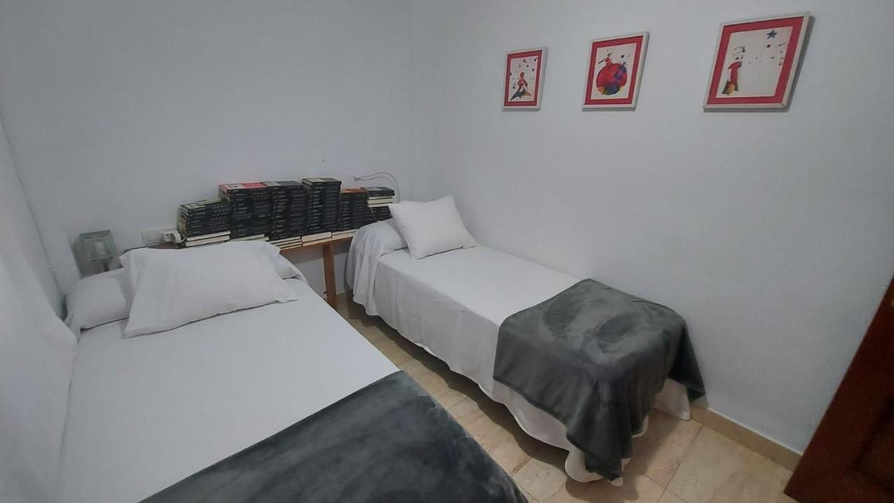 La Libreria De Viana Lejlighed Córdoba Eksteriør billede