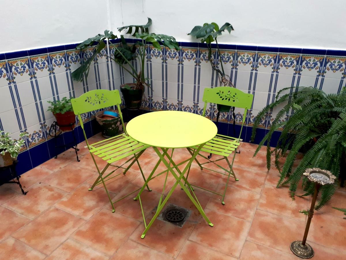 La Libreria De Viana Lejlighed Córdoba Eksteriør billede