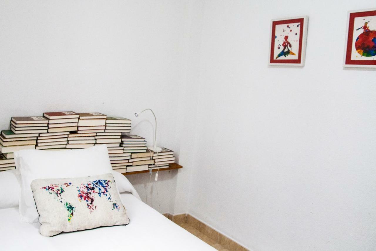 La Libreria De Viana Lejlighed Córdoba Eksteriør billede