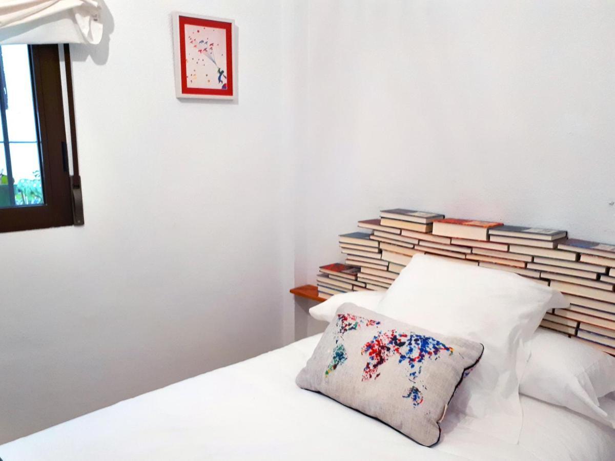 La Libreria De Viana Lejlighed Córdoba Værelse billede