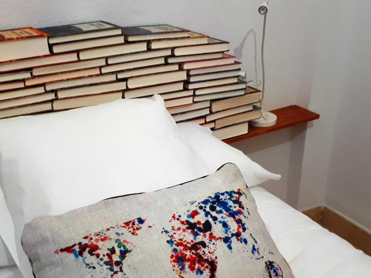 La Libreria De Viana Lejlighed Córdoba Værelse billede